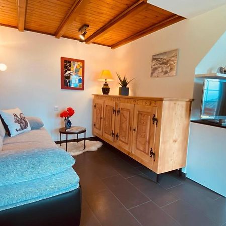Casa Fluretta Apartment Flumserberg Екстериор снимка