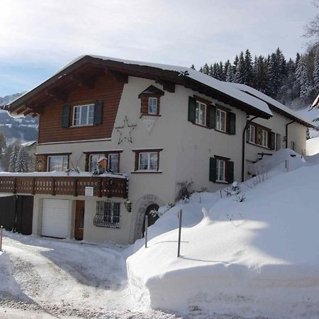 Casa Fluretta Apartment Flumserberg Екстериор снимка
