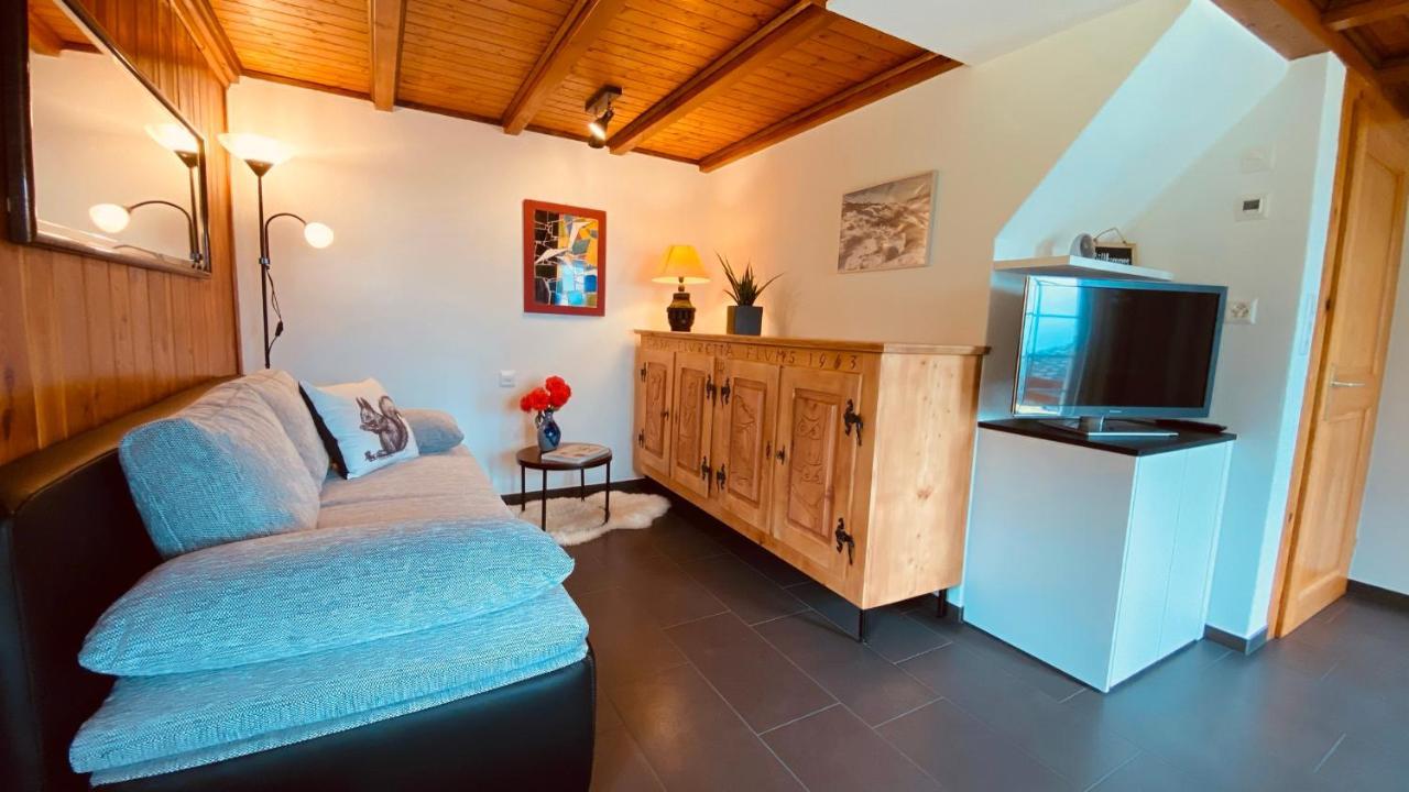 Casa Fluretta Apartment Flumserberg Екстериор снимка