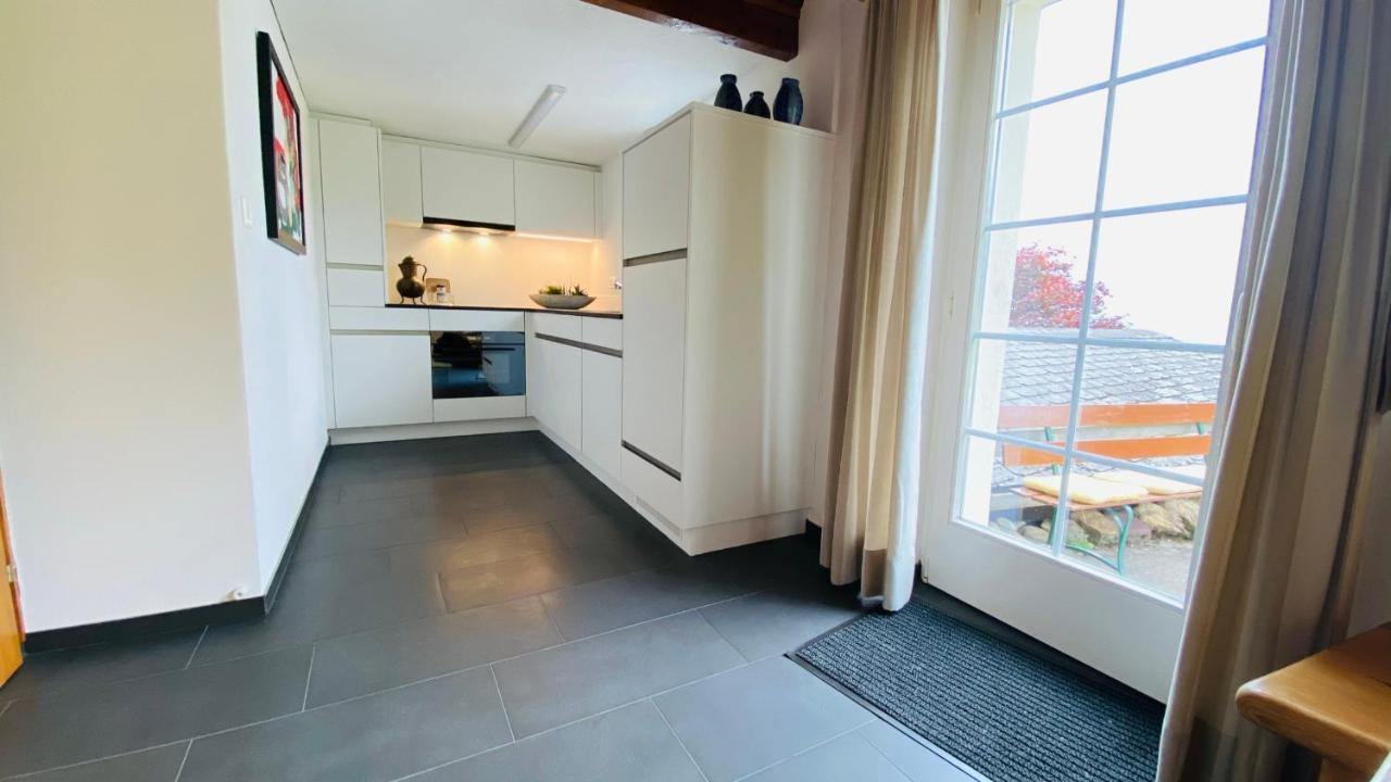 Casa Fluretta Apartment Flumserberg Екстериор снимка