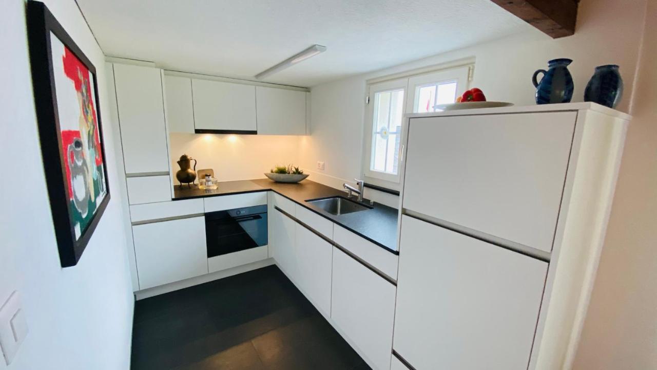 Casa Fluretta Apartment Flumserberg Екстериор снимка