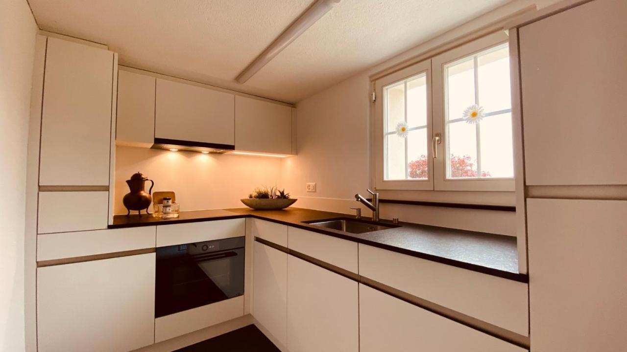 Casa Fluretta Apartment Flumserberg Екстериор снимка