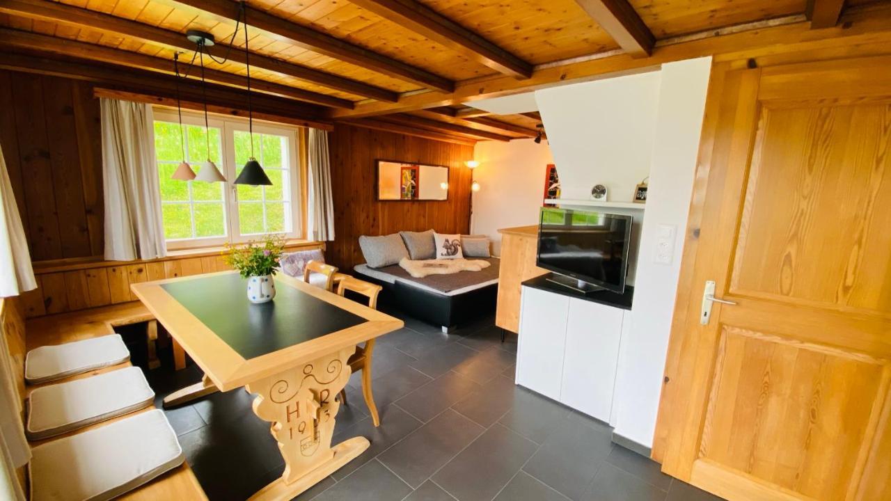 Casa Fluretta Apartment Flumserberg Екстериор снимка