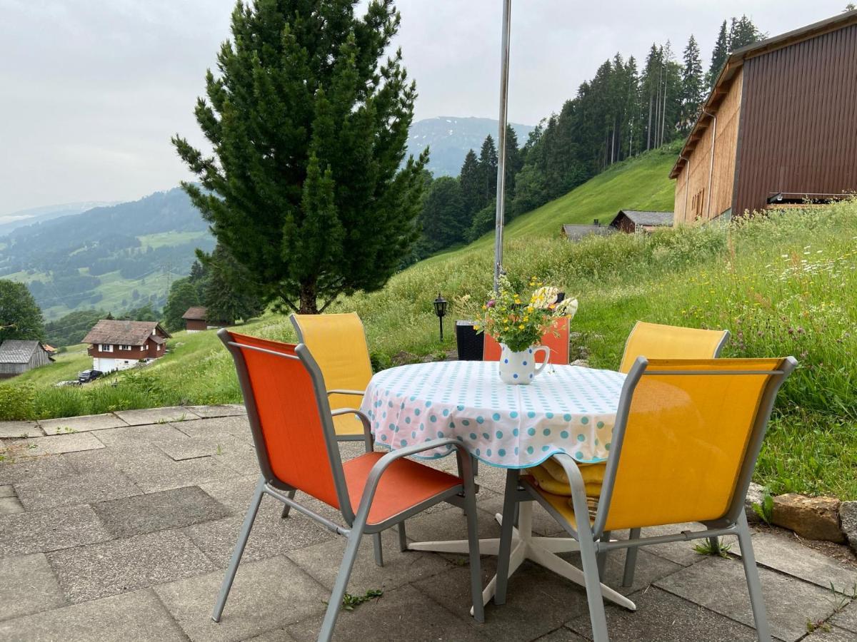 Casa Fluretta Apartment Flumserberg Екстериор снимка