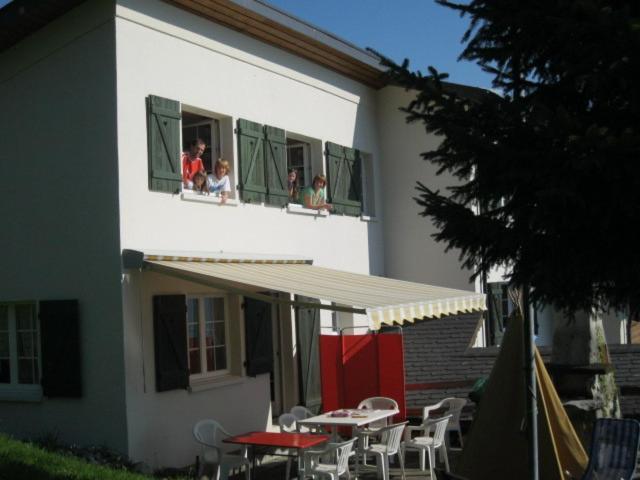 Casa Fluretta Apartment Flumserberg Екстериор снимка