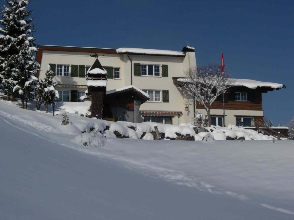 Casa Fluretta Apartment Flumserberg Екстериор снимка