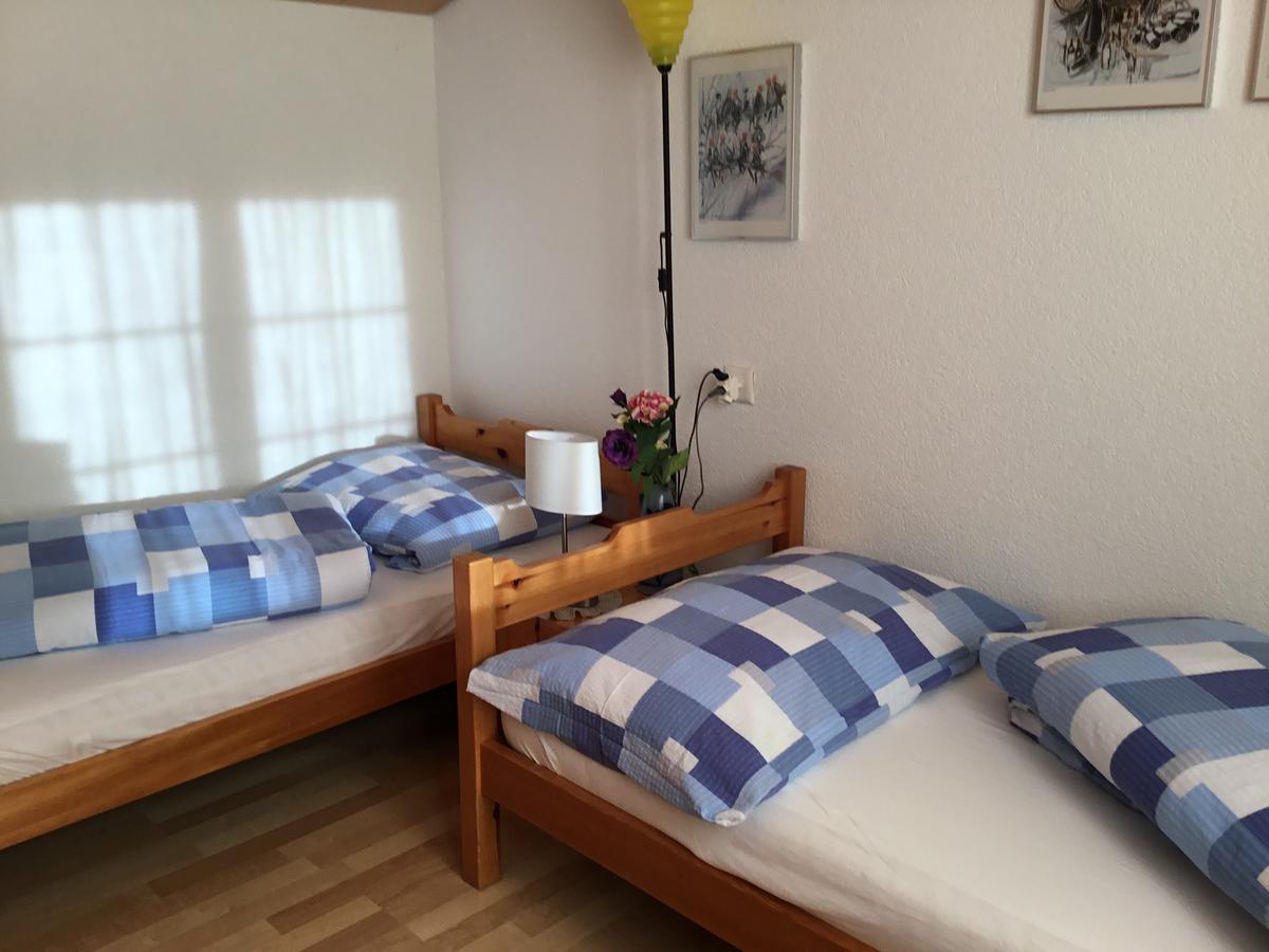 Casa Fluretta Apartment Flumserberg Екстериор снимка