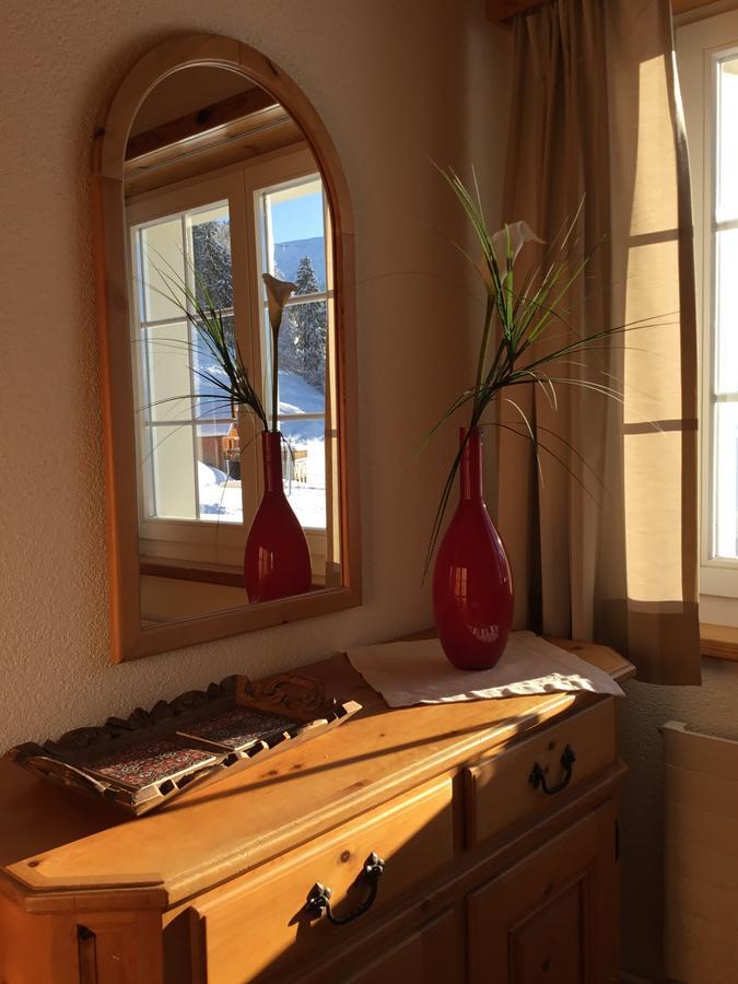 Casa Fluretta Apartment Flumserberg Екстериор снимка
