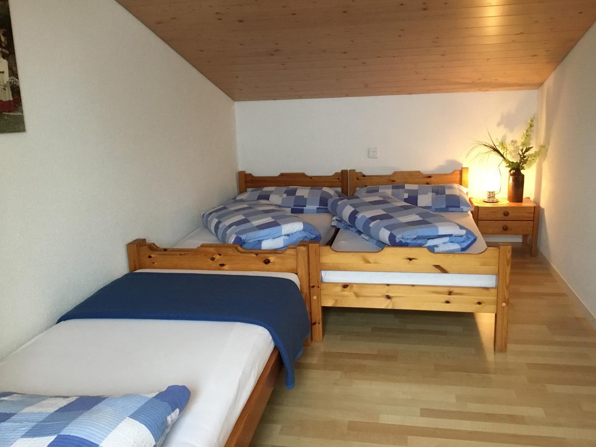 Casa Fluretta Apartment Flumserberg Екстериор снимка