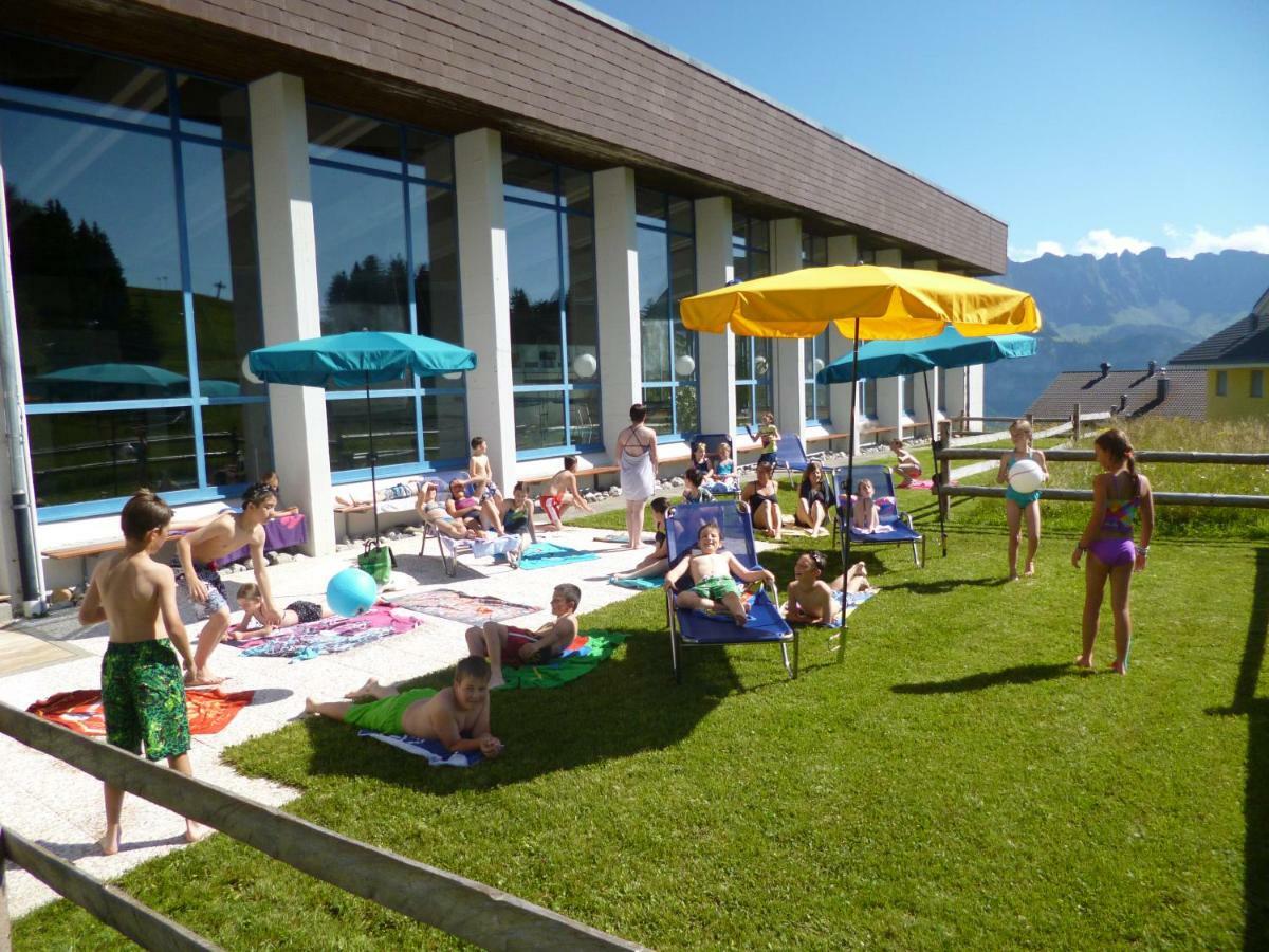 Casa Fluretta Apartment Flumserberg Екстериор снимка